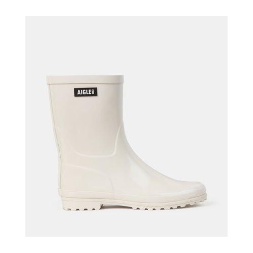 Chaussures Femme Bottines De Pluie Caoutchouc pas cher Achat